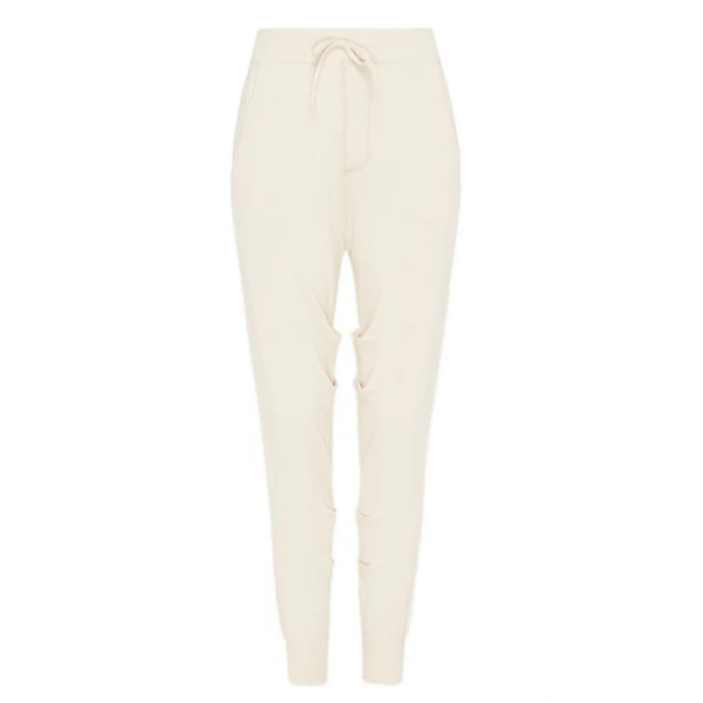 Spell Seven Mile Organic Cotton Trackies Natural - Picture 6 of 10